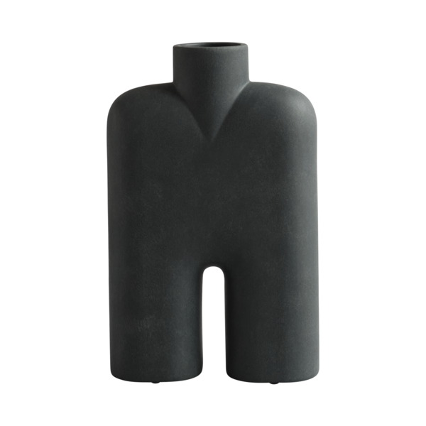 Cobra Tall Hexa - Ceramic Vase.