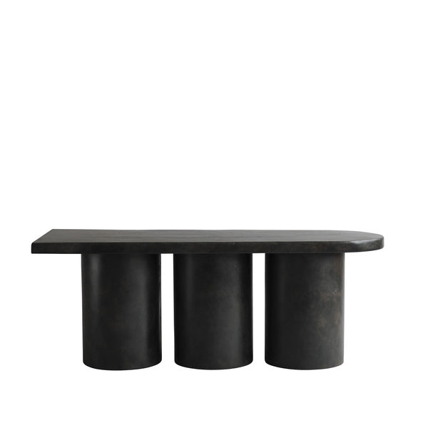 Big Foot Fiber Concrete Bench by 101 Copenhagen #Coffee