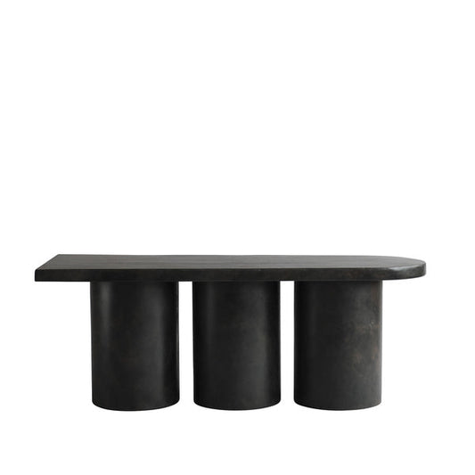 Big Foot Fiber Concrete Bench by 101 Copenhagen #Coffee