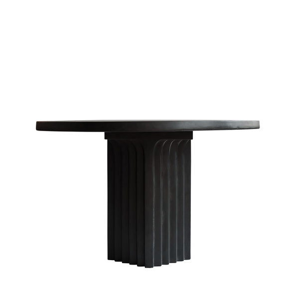 Arc Fiber Concrete Dining Table by 101 Copenhagen #Coffee