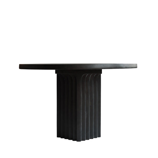 Arc Fiber Concrete Dining Table by 101 Copenhagen #Coffee