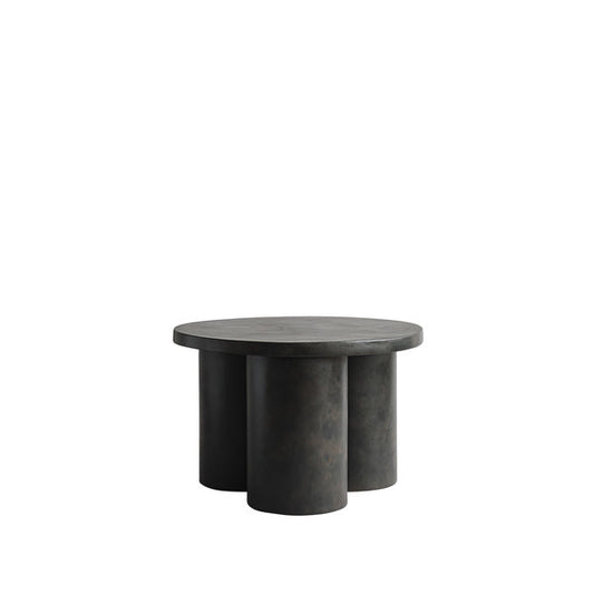 Big Foot Low Fiber Concrete Table by 101 Copenhagen #Coffee