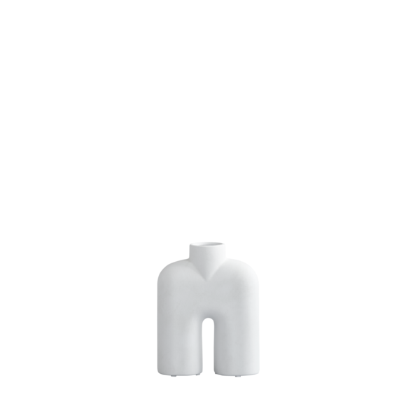 Cobra Tall Mini - Ceramic Vase.