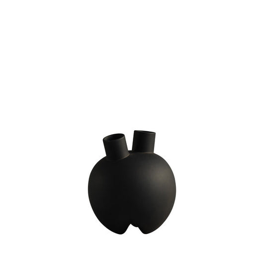 Sumo Horns - Ceramic Vase.