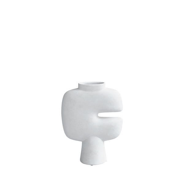 Tribal Medio - Ceramic Vase.