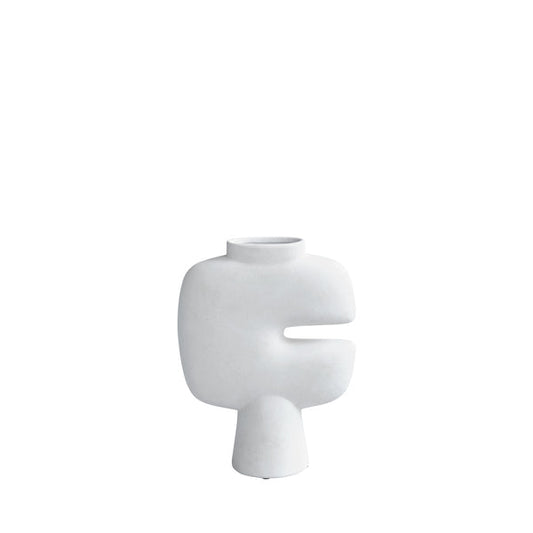 Tribal Medio - Ceramic Vase.