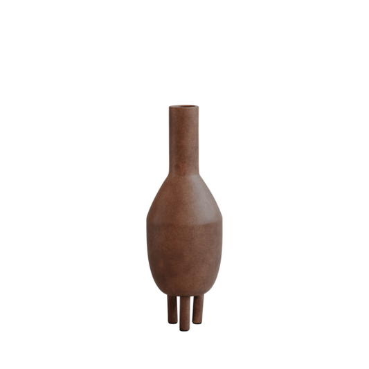 Duck Slim - Ceramic Vase.