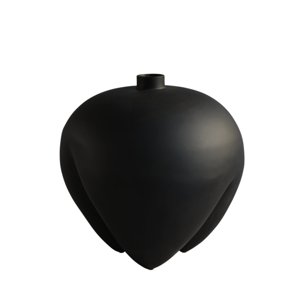 Sumo Big - Ceramic Vase.