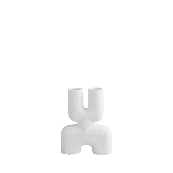 Cobra Double Mini - Ceramic Vase.