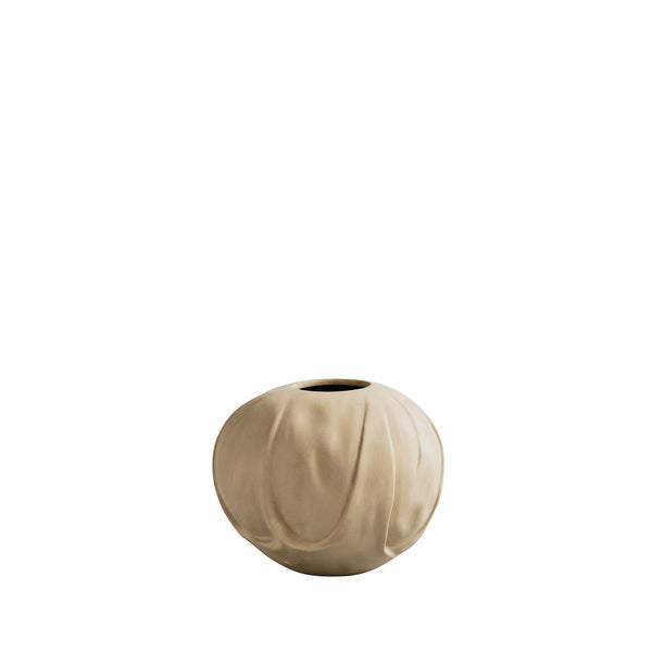 Orimono Medio Ceramic Vase by 101 Copenhagen #Sand