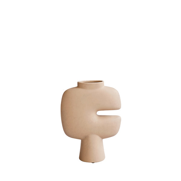 Tribal Medio - Ceramic Vase.