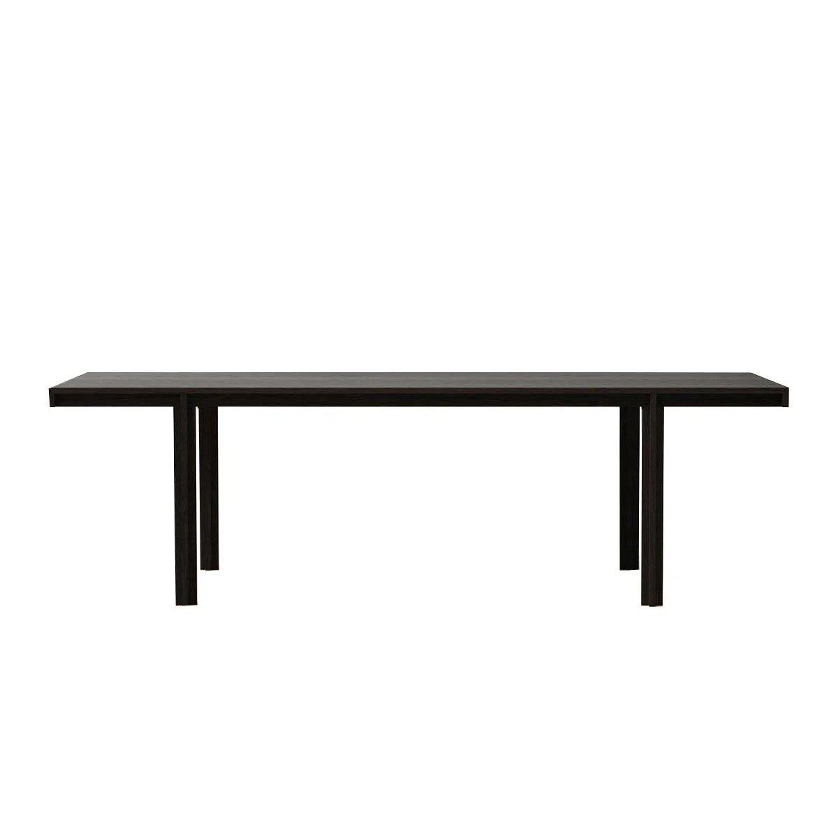 PRINCIPAL - Wooden dining table (Discontinued)