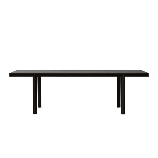 PRINCIPAL - Wooden dining table (Discontinued)
