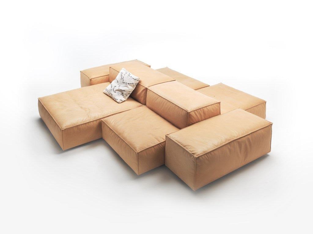 EXTRASOFT - Sectional sofa
