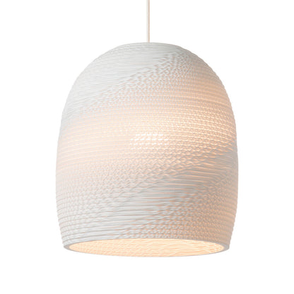 Graypants Scraplight Bell Pendant