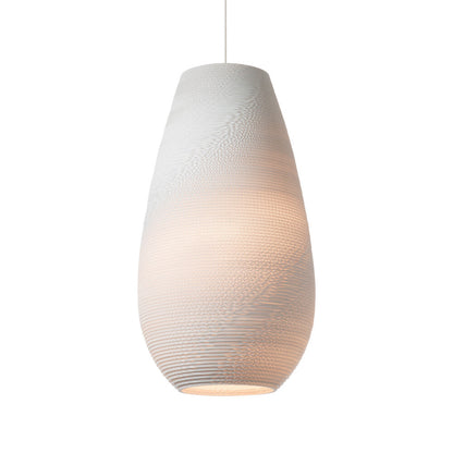 Graypants Scraplight Drop Pendant