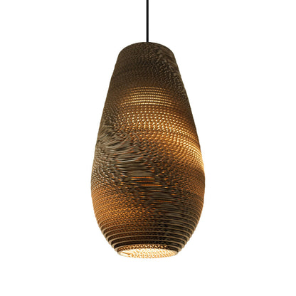 Graypants Scraplight Drop Pendant