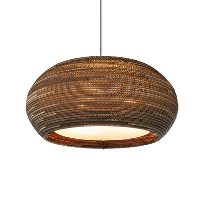 Graypants Scraplight Ohio Pendant