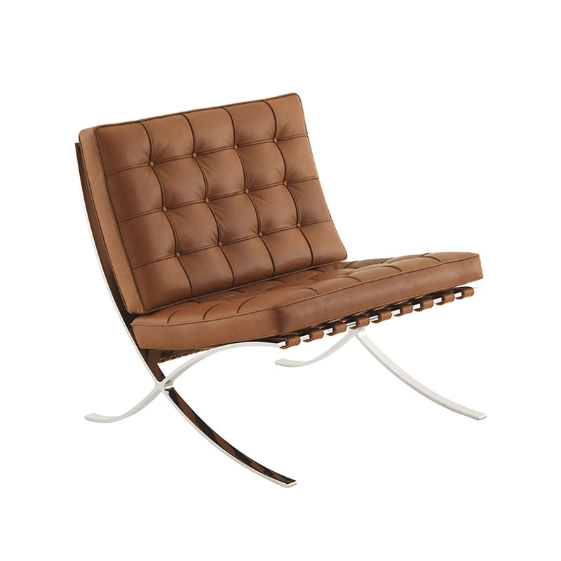 [Domestic Stock] Barcelona - Leather Armchair