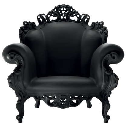 MAGIS PROUST - Polyethylene armchair with armrests (Request Info).