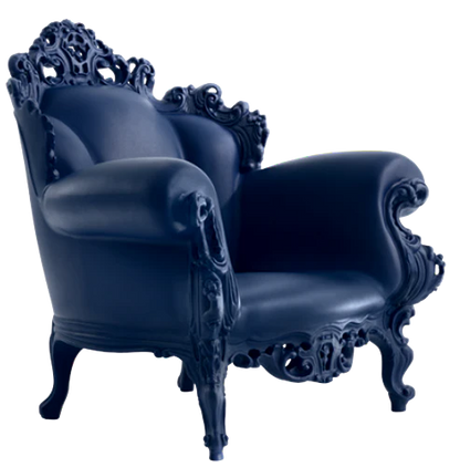 MAGIS PROUST - Polyethylene armchair with armrests (Request Info).