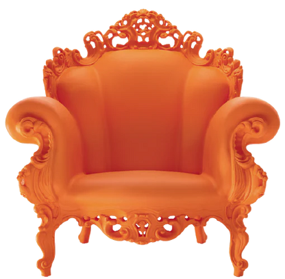 MAGIS PROUST - Polyethylene armchair with armrests (Request Info).