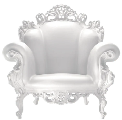 MAGIS PROUST - Polyethylene armchair with armrests (Request Info).