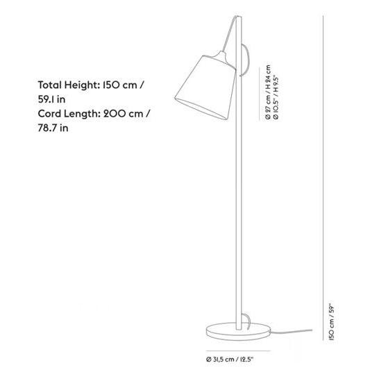 Pull Floor Lamp (Request Info).
