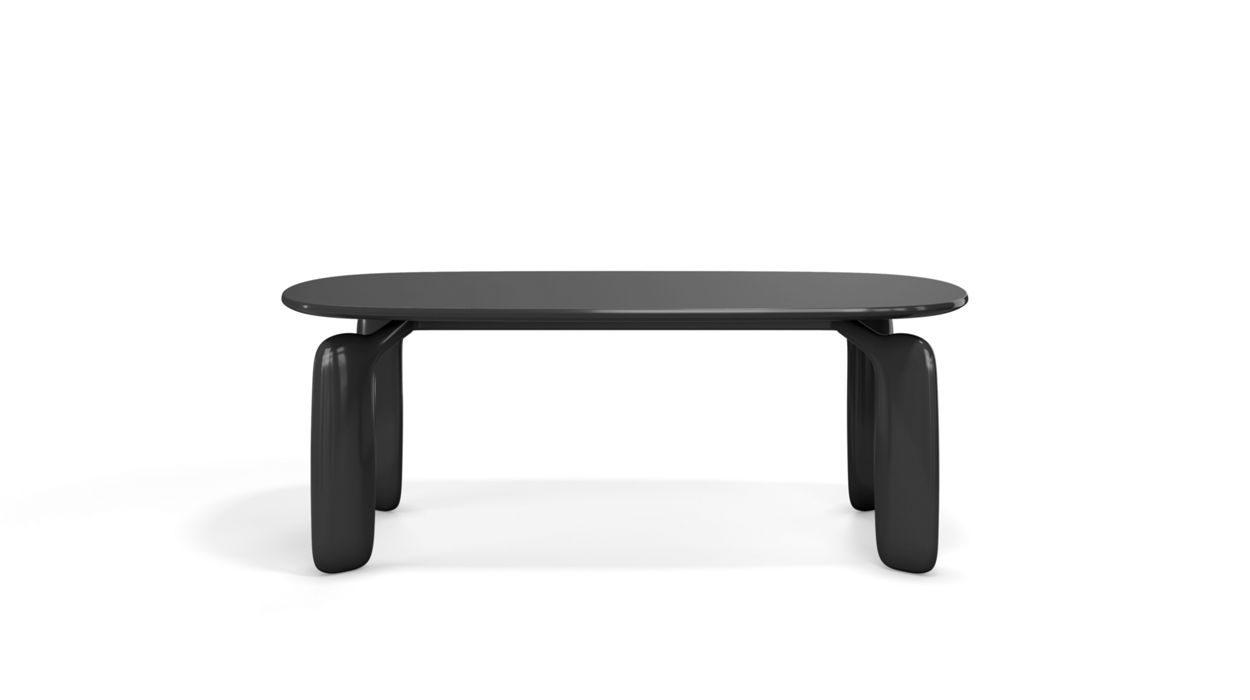 PULP DINING TABLE - LACQUER VERSION by Roche Bobois