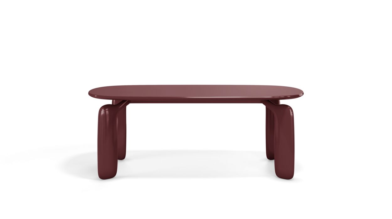 PULP DINING TABLE - LACQUER VERSION by Roche Bobois