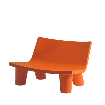LOW LITA LOVE - Polyethylene small sofa.