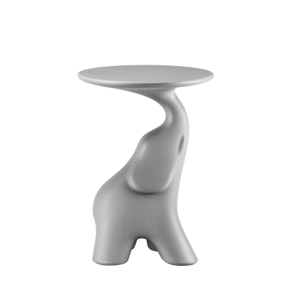 Pako Side Table by Qeeboo #Grey