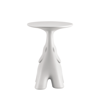 Pako Side Table by Qeeboo #White