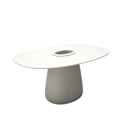 Cobble Table 160 HPL Bucket