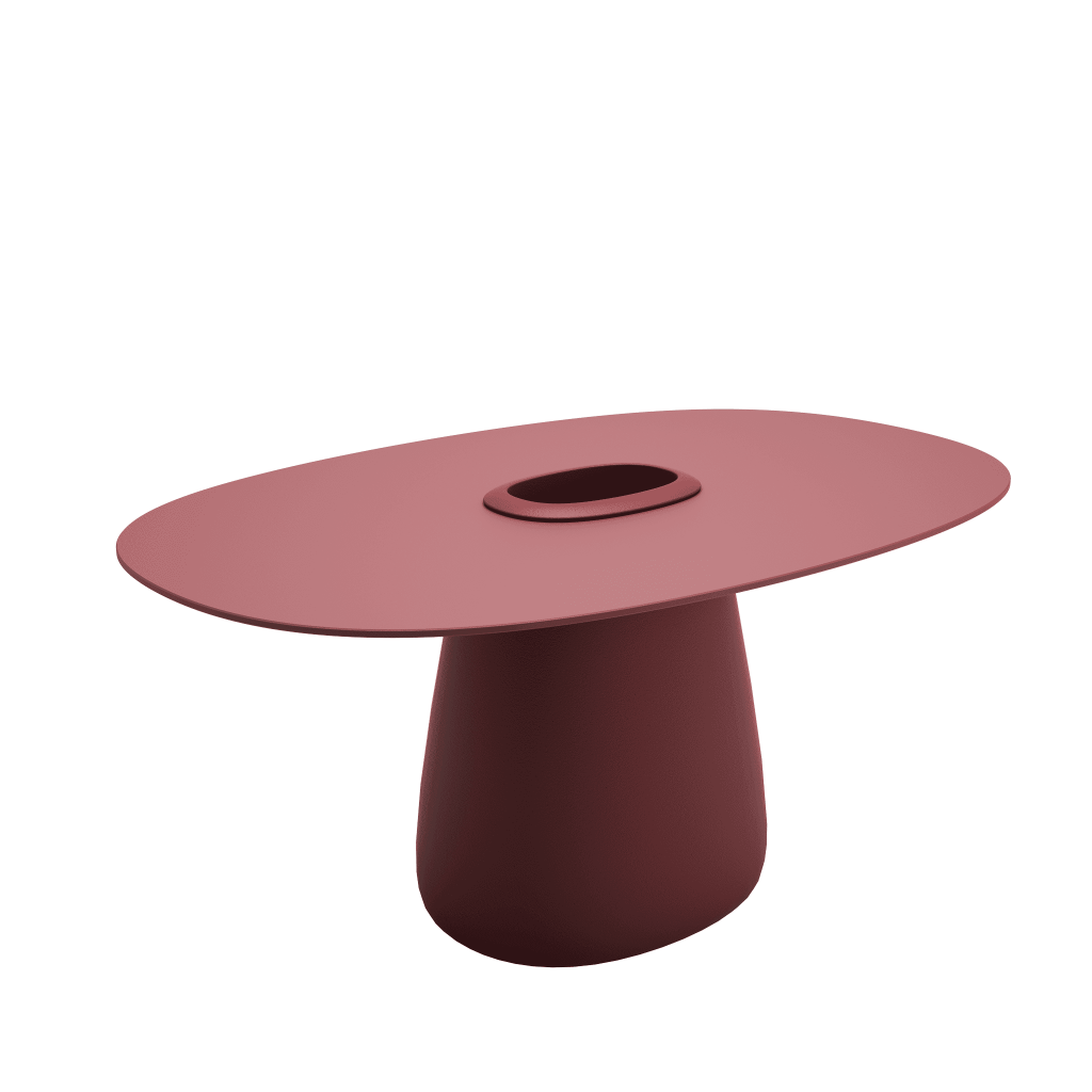 Cobble Table 160 HPL Bucket