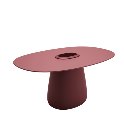 Cobble Table 160 HPL Bucket