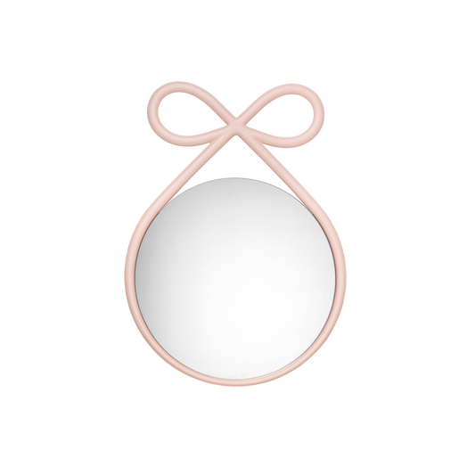 Ribbon Mirror by Qeeboo