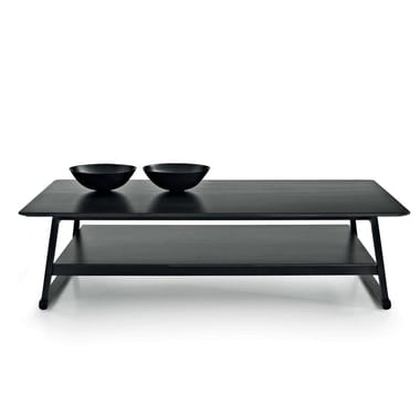 RECIPIO '14 - Rectangular Oak Coffee Table