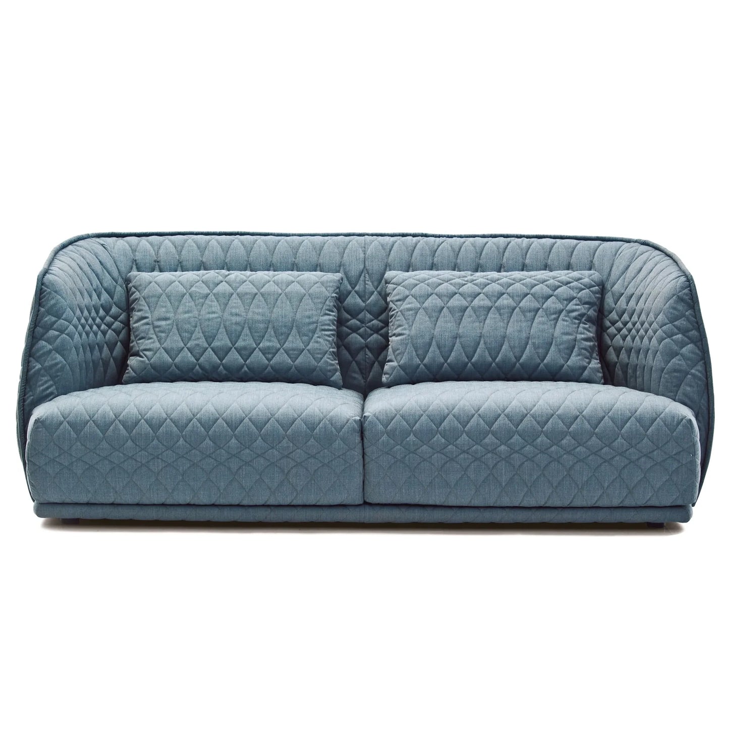 REDONDO - Fabric sofa with removable cover (Request Info).