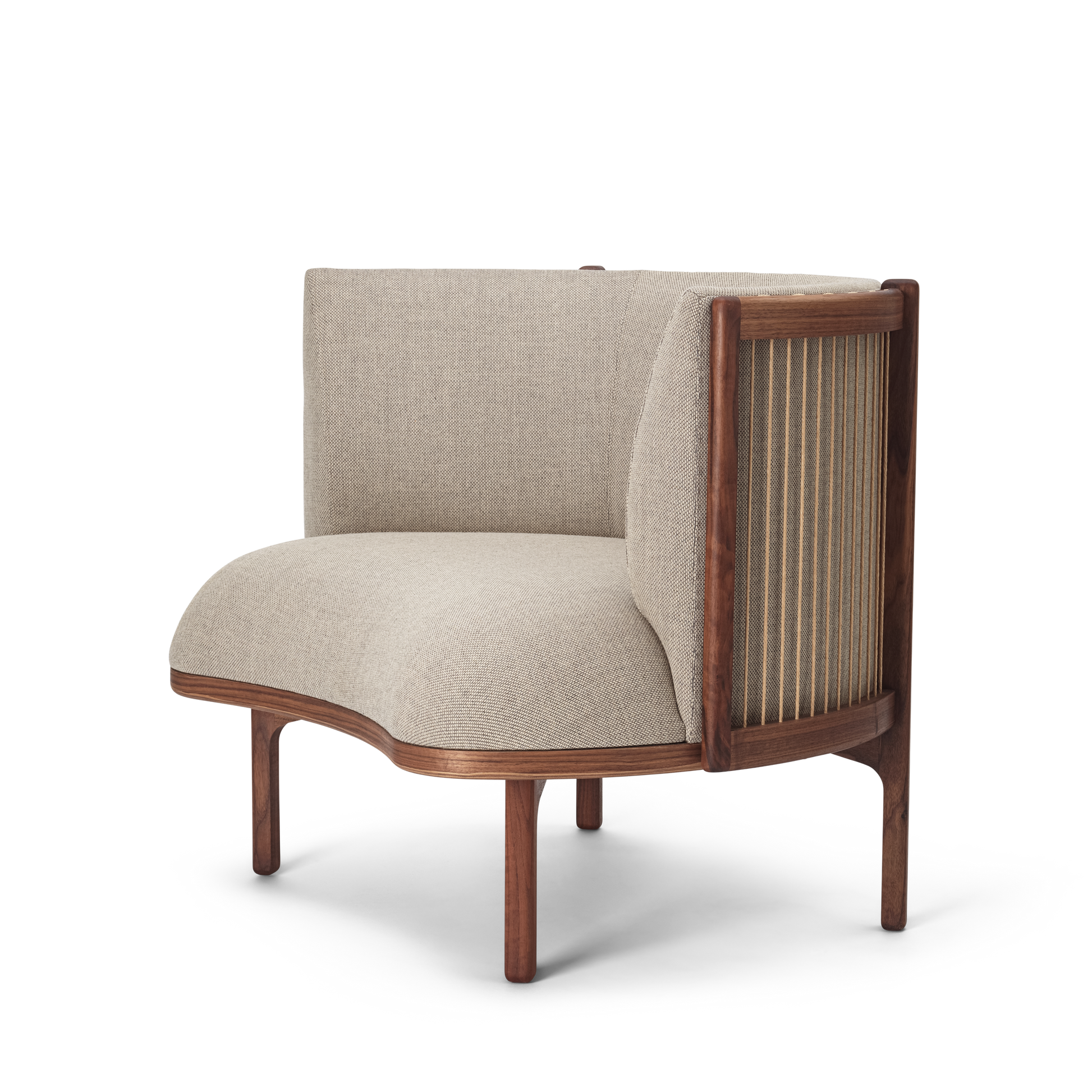 RF1904 SIDEWAYS LOUNGE CHAIR