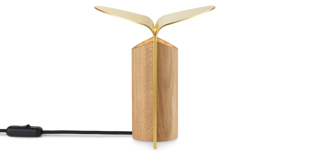 RF200 PETAL LAMP