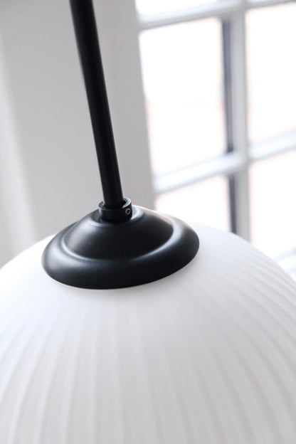 Dyberg Larsen Fluted Ø14 Pendant Opal