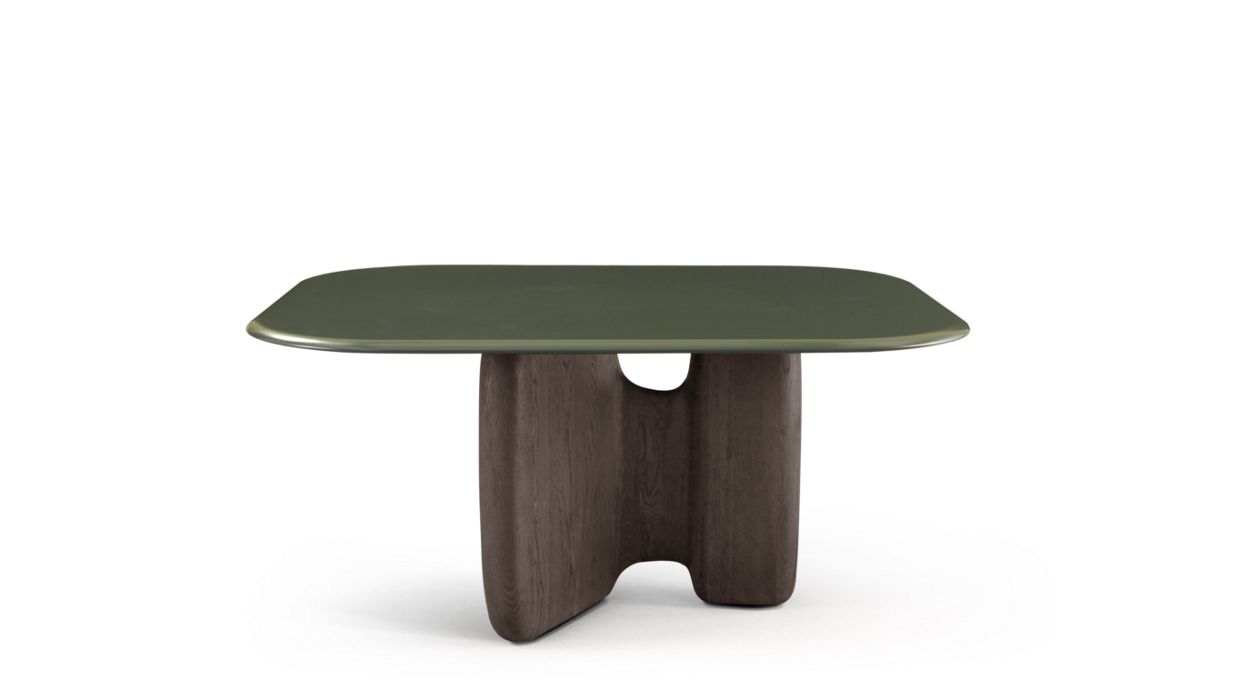 RIO IPANEMA RECTANGULAR DINING TABLE by Roche Bobois