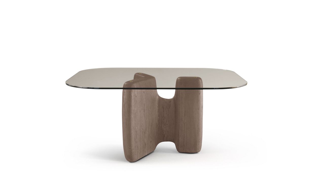 RIO IPANEMA RECTANGULAR DINING TABLE by Roche Bobois