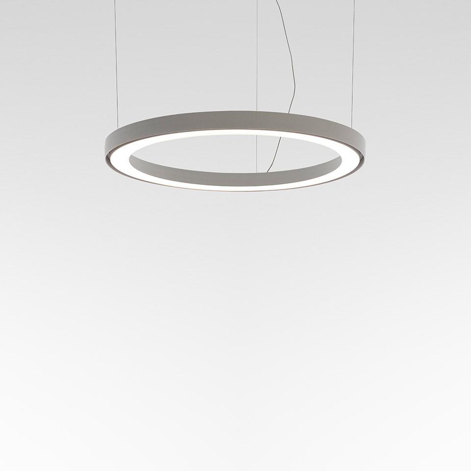 Ripple - Ring Ø700 Suspension Lamp.
