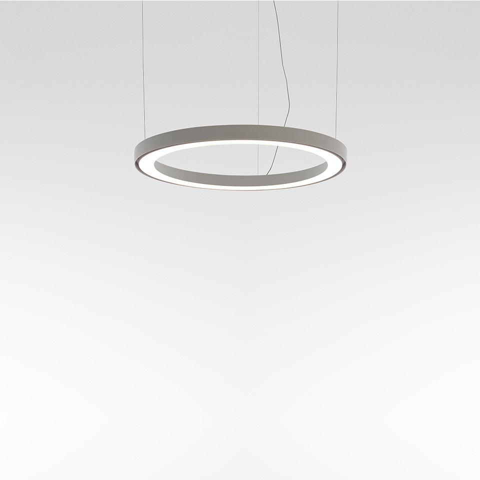 Ripple - Ring Ø500 Suspension Lamp.
