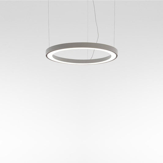 Ripple - Ring Ø500 Suspension Lamp.