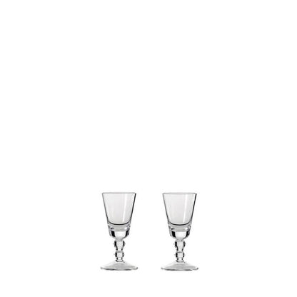 ROCKS III - RED WINE GLASS SET (Request Info).