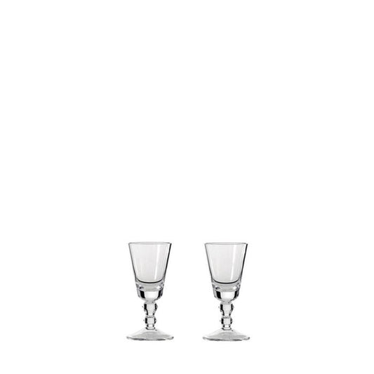 ROCKS III - RED WINE GLASS SET (Request Info).