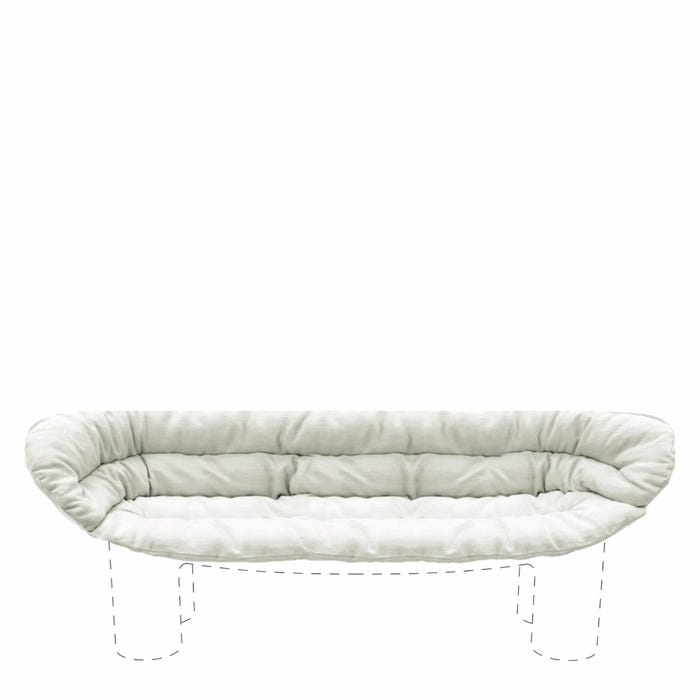 CUSHION ROLY POLY SOFA (Request Info).